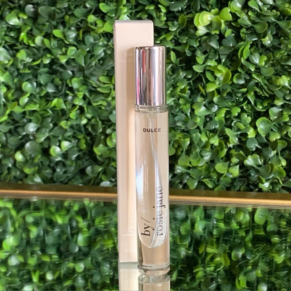 By Rosie Jane DULCE | Travel Size | NEW | By/ Rosie Jane | 10mL | Gourmand